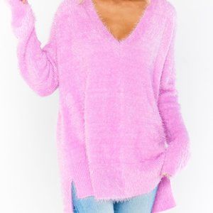 Show Me Your Mumu Cozy Forever Sweater XL